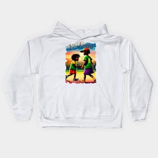 FRIENDS Kids Hoodie